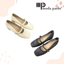 Load image into Gallery viewer, Ladies Heels Buckle Design (36063L)