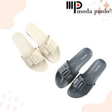 Load image into Gallery viewer, Ladies Sandal Slides (35040T)