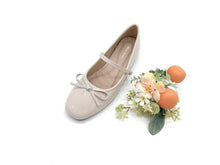 Load image into Gallery viewer, Ladies Mary Jane Flat Shoes (35999L)
