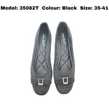 Load image into Gallery viewer, Ladies Flat Shoes (35082T)