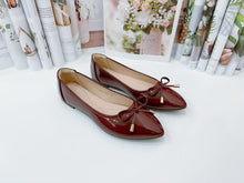 Load image into Gallery viewer, Ladies Flat Shoes Covered Toe Mary Janes Shoes (N135)