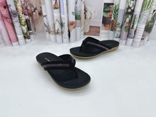 Load image into Gallery viewer, Ladies Flip-Flop Sandals Shoes (35708L)