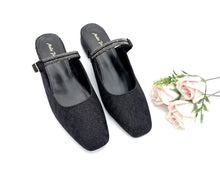 Load image into Gallery viewer, Ladies Slip-On Heels (36047L)