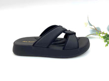 Load image into Gallery viewer, Ladies Platform Sandals Slide Slipper (36102L)