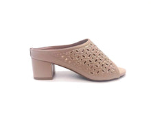 Load image into Gallery viewer, Ladies Slip-On Heels 36027L - Elegant &amp; Convenient Footwear for Various Occasions