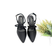 Load image into Gallery viewer, Ladies Strap Heels (35878L)