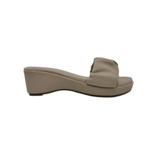 Load image into Gallery viewer, Ladies Slip-On Wedges Mules (35934L)