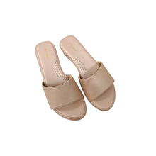 Load image into Gallery viewer, Ladies Slip-On Wedges Mules (35935L)