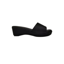 Load image into Gallery viewer, Ladies Slip-On Wedges Mules (35935L)