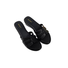 Load image into Gallery viewer, Ladies Slip-On Wedges Mules (35936L)