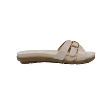 Load image into Gallery viewer, Ladies Slip-On Sandals Slide (35937L)