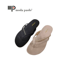 Load image into Gallery viewer, Ladies Flip-Flop Sandals Shoe (35938L)