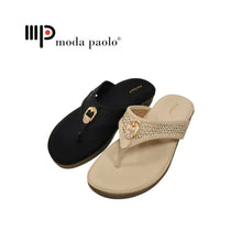 Load image into Gallery viewer, Ladies Flip-Flop Sandals (35941L)