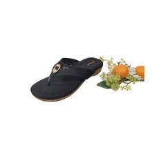 Load image into Gallery viewer, Ladies Flip-Flop Sandals (35941L)