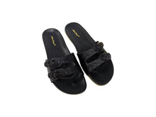 Load image into Gallery viewer, Ladies Slip-On Sandals Casual (35950L)