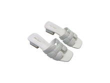 Load image into Gallery viewer, Ladies Slip-On Low Heels (35953L)