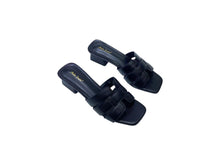 Load image into Gallery viewer, Ladies Slip-On Low Heels (35953L)