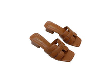 Load image into Gallery viewer, Ladies Slip-On Low Heels (35953L)