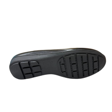Load image into Gallery viewer, Ladies Black Formal Covered Shoes (36114L)