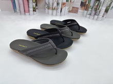 Load image into Gallery viewer, Ladies Flip-Flop Sandals Shoes (35708L)