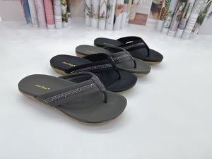 Ladies Flip-Flop Sandals Shoes (35708L)