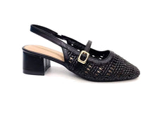 Load image into Gallery viewer, Ladies Heels Back Strap Design 36029L - Elegant &amp; Secure Fit for Casual &amp; Formal Events