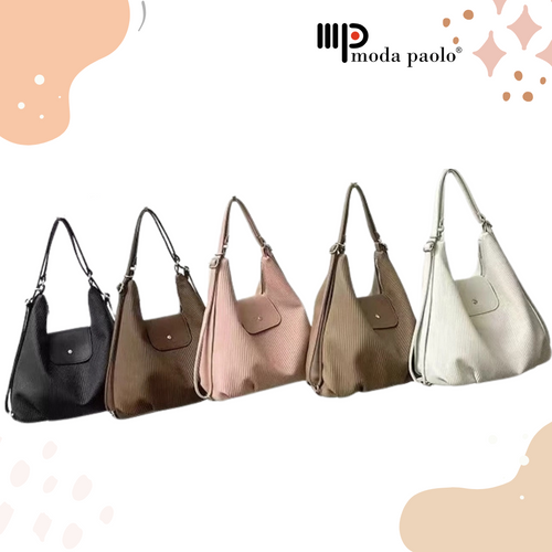 Women 2 Style Bag Shoulder Bag and Backpack (F213)
