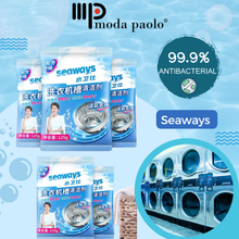 Load image into Gallery viewer, 6 Packets Washing Machine Cleaning Powder (MP06)