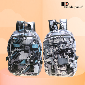 Unisex Backpack (B669A)