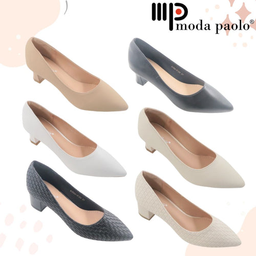 Formal Ladies Heels (N104/N104A)