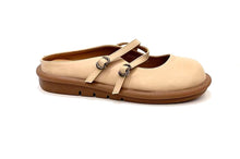 Load image into Gallery viewer, Ladies Slip-On Half-Covered Shoe (36025L)