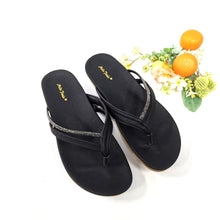 Load image into Gallery viewer, Ladies Flip-Flop Sandals Shoe (35938L)