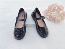 Load image into Gallery viewer, Kids Girls Flats Shoes Covered Toe (35441K)