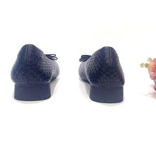 Load image into Gallery viewer, Ladies Low Heels Covered Shoe 36030L - Elegant Design for Everyday Wear &amp; Semi-Formal Events