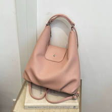 Load image into Gallery viewer, Women 2 Style Bag Shoulder Bag and Backpack (F213)