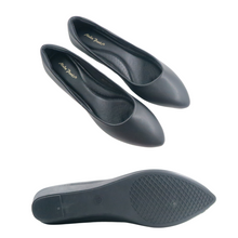 Load image into Gallery viewer, Ladies Flats Shoes Covered Toe Slip-On (35539L)