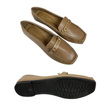 Load image into Gallery viewer, Ladies PU Loafer Shoe (35710L)