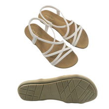 Load image into Gallery viewer, Ladies Sandal Slides in 3 Colors (N126)
