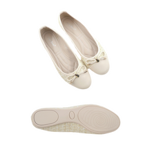 Load image into Gallery viewer, Ladies Flat Shoes (35083T)