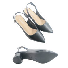 Load image into Gallery viewer, Women Heels with Strap (N105)