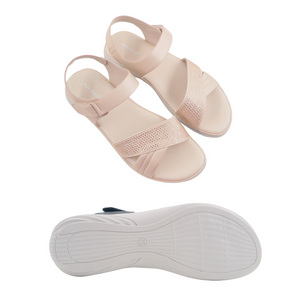Ladies Strap Sandals Shoes (35519L)