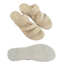 Load image into Gallery viewer, Ladies Wedges Mules Shoes (35515L)