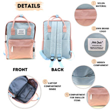 Load image into Gallery viewer, Moda Paolo Backpack In 2 Colours (B709)