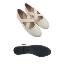 Load image into Gallery viewer, Ladies Flat Cover Toe (35053T)