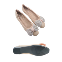 Load image into Gallery viewer, Ladies Flat Cover Toe (35057T)