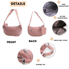 Load image into Gallery viewer, Ladies Crossbody Sling Bag (F034)