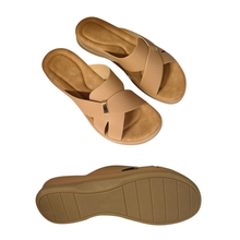 Load image into Gallery viewer, Ladies Slip-On Sandals (35735L)