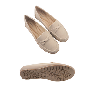 Ladies Flats Covered Toe (35055T)