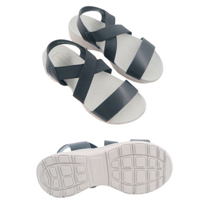 Women Ladies Sandal Strap Slide (35385L)