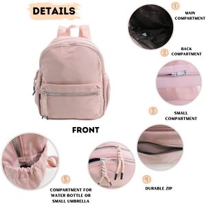 Ladies Backpack (B046)